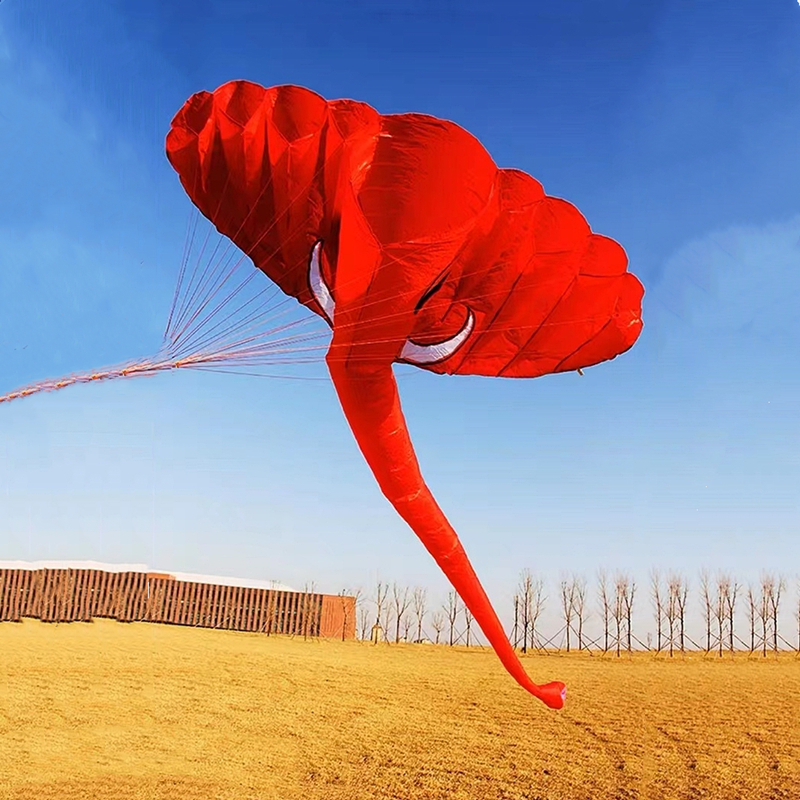 Kite Easy Fly Kids - Elephant kites giant soft kite flying