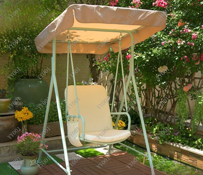 Kids Outdoor Hammock - Outdoor Metal Swing Chair Indoor Hammock