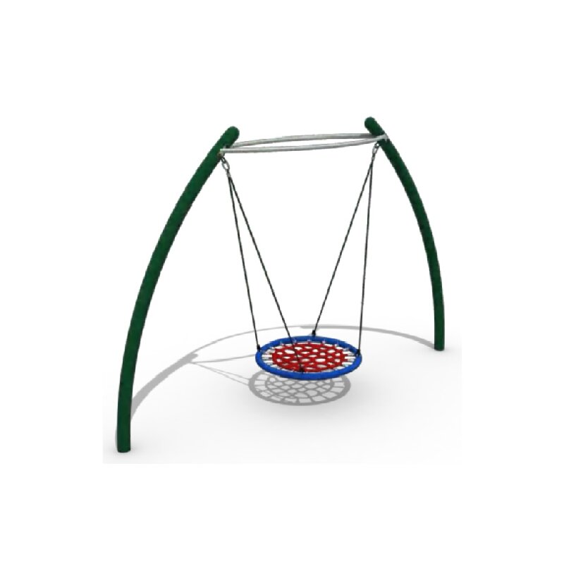 Kids Outdoor Hammock - UV Steel Hammock Swing For Indoor