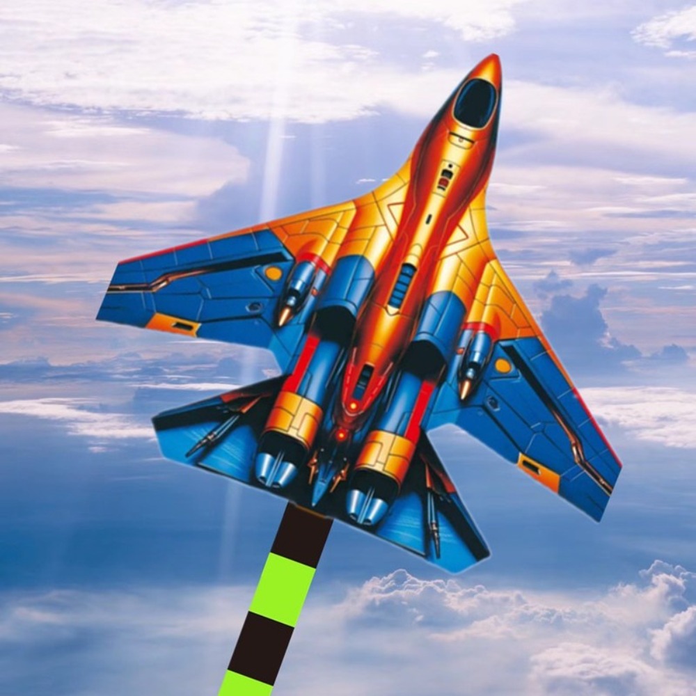Kite Easy Fly Kids - Easy to Fly Plane Kites Good