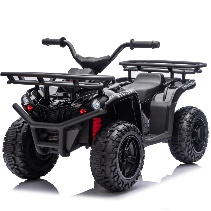 Kids Outdoor Electric Quad - Kids Electric ATV Quad Bike Ride