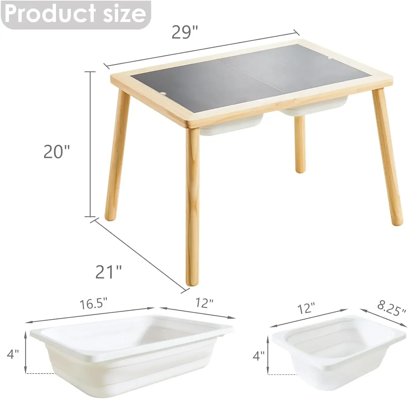 Perfect Choice for Christmas T – Kids Outdoor Sensory Table recenzja i cena
