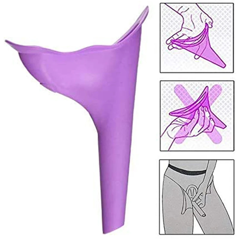 2Pcs 750ML Portable Standing P – Kids Outdoor Urinal recenzja i cena