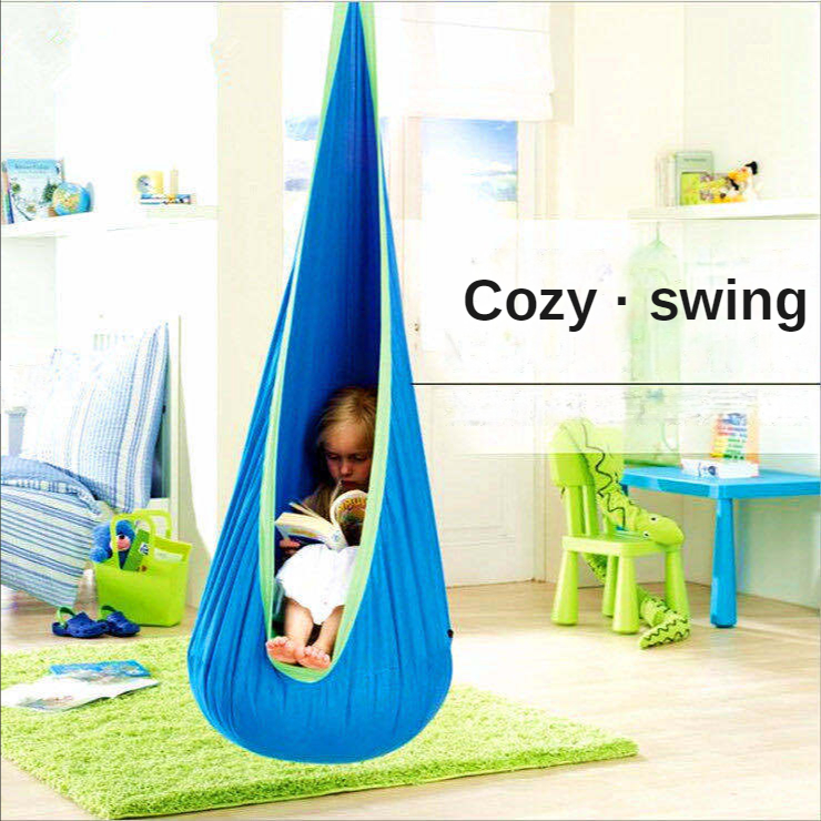 New Children's Hanging Chair P – Kids Outdoor Hammock recenzja i cena