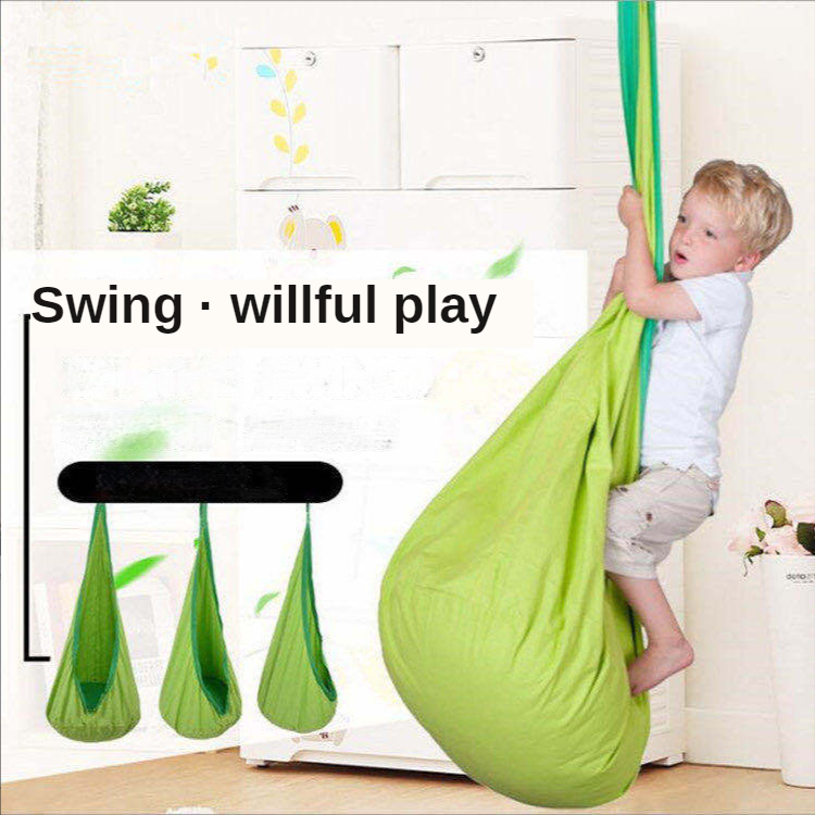 New Children's Hanging Chair P – Kids Outdoor Hammock recenzja i cena