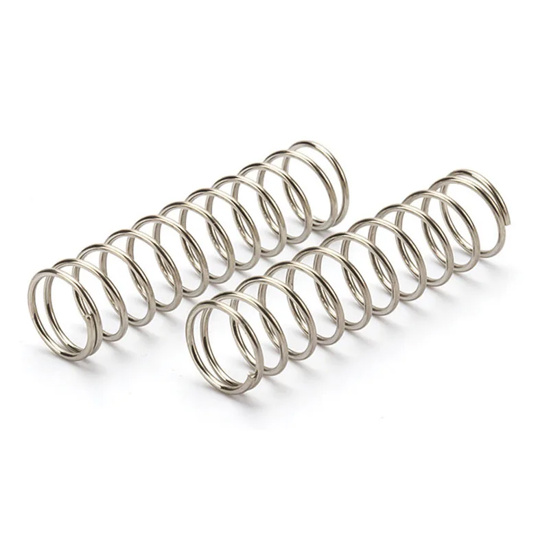10Pcs/Lots 1.4mm Wire Stainles – Mini Trampoline Spring recenzja i cena