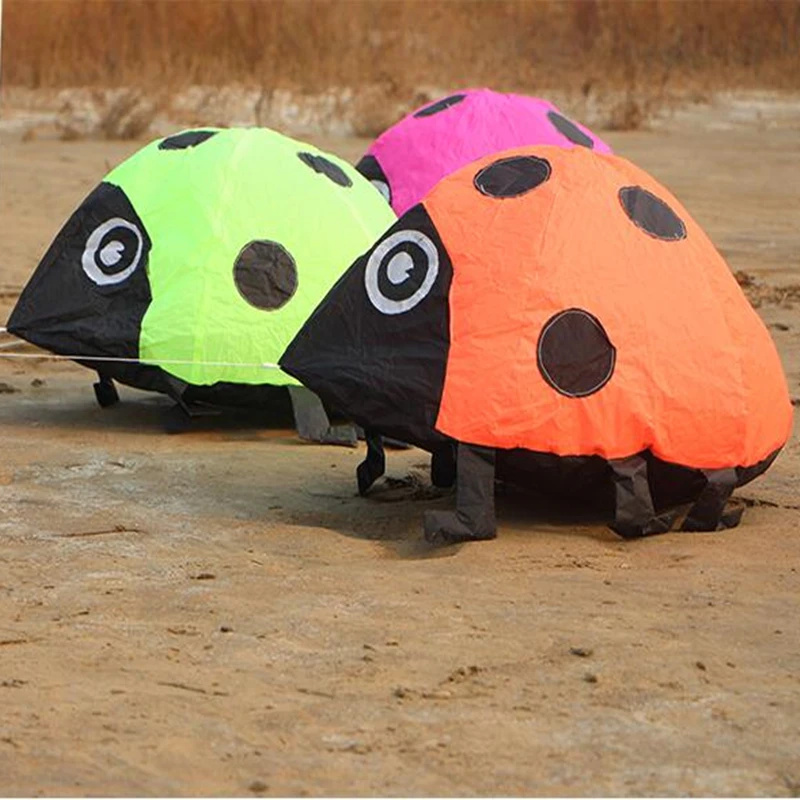 Ladybird kite soft kites for k – Kite Easy Fly Kids recenzja i cena