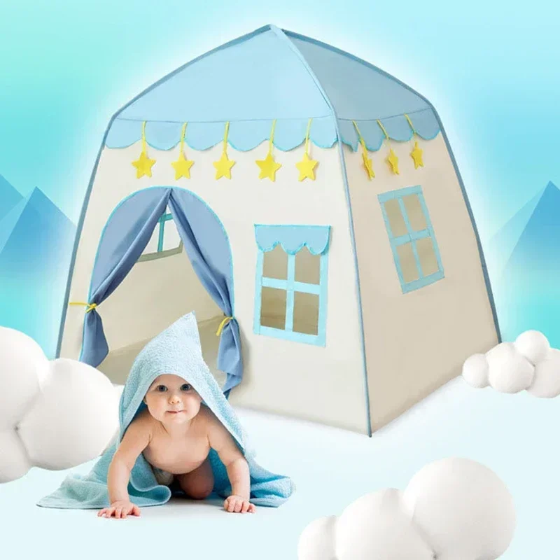 Kids Portable Space Play Tent  – Kids Outdoor Wendy House recenzja i cena