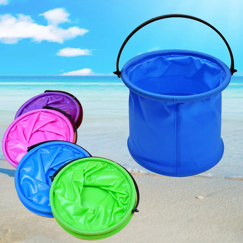 Beach Sand Toy Play Bucket Toy – Kids Outdoor Pool recenzja i cena
