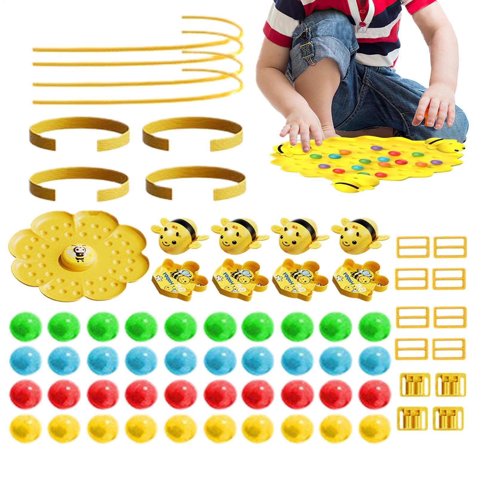 Educational Magnetic Bee Toy - – Kids Outdoor Garden Toys recenzja i cena
