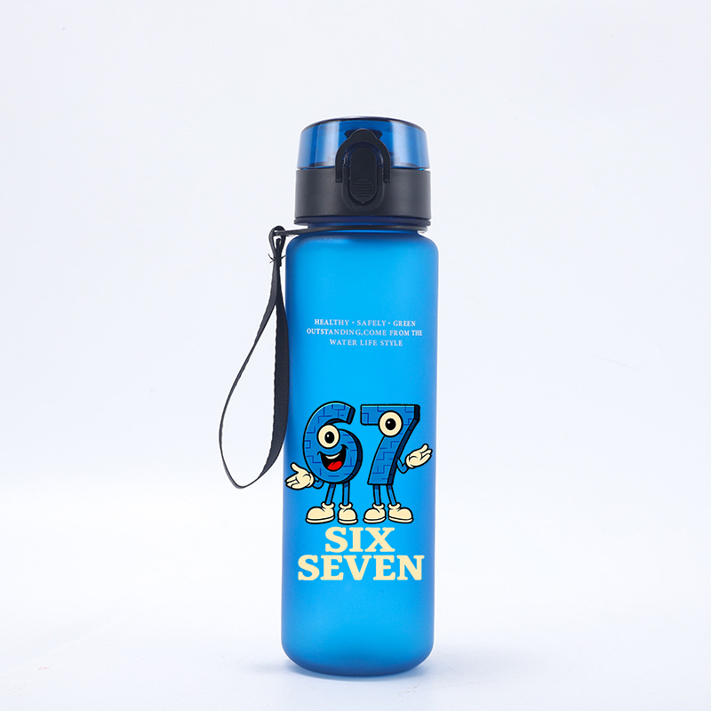650ML Six Seven 67 Straw Water – Kids Outdoor Kitchen recenzja i cena