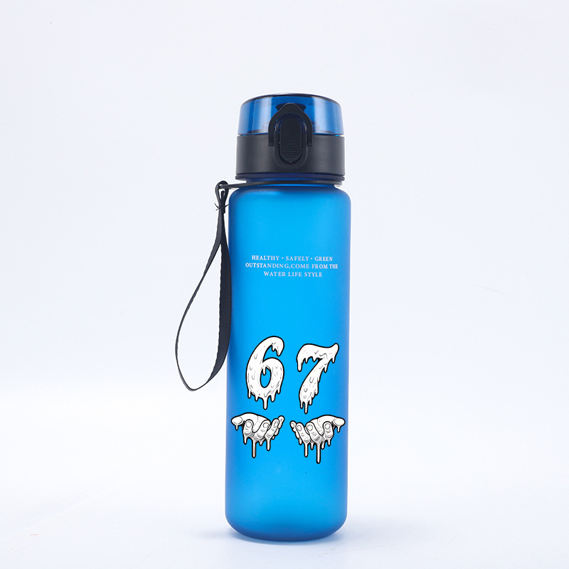 650ML Six Seven 67 Straw Water – Kids Outdoor Kitchen recenzja i cena