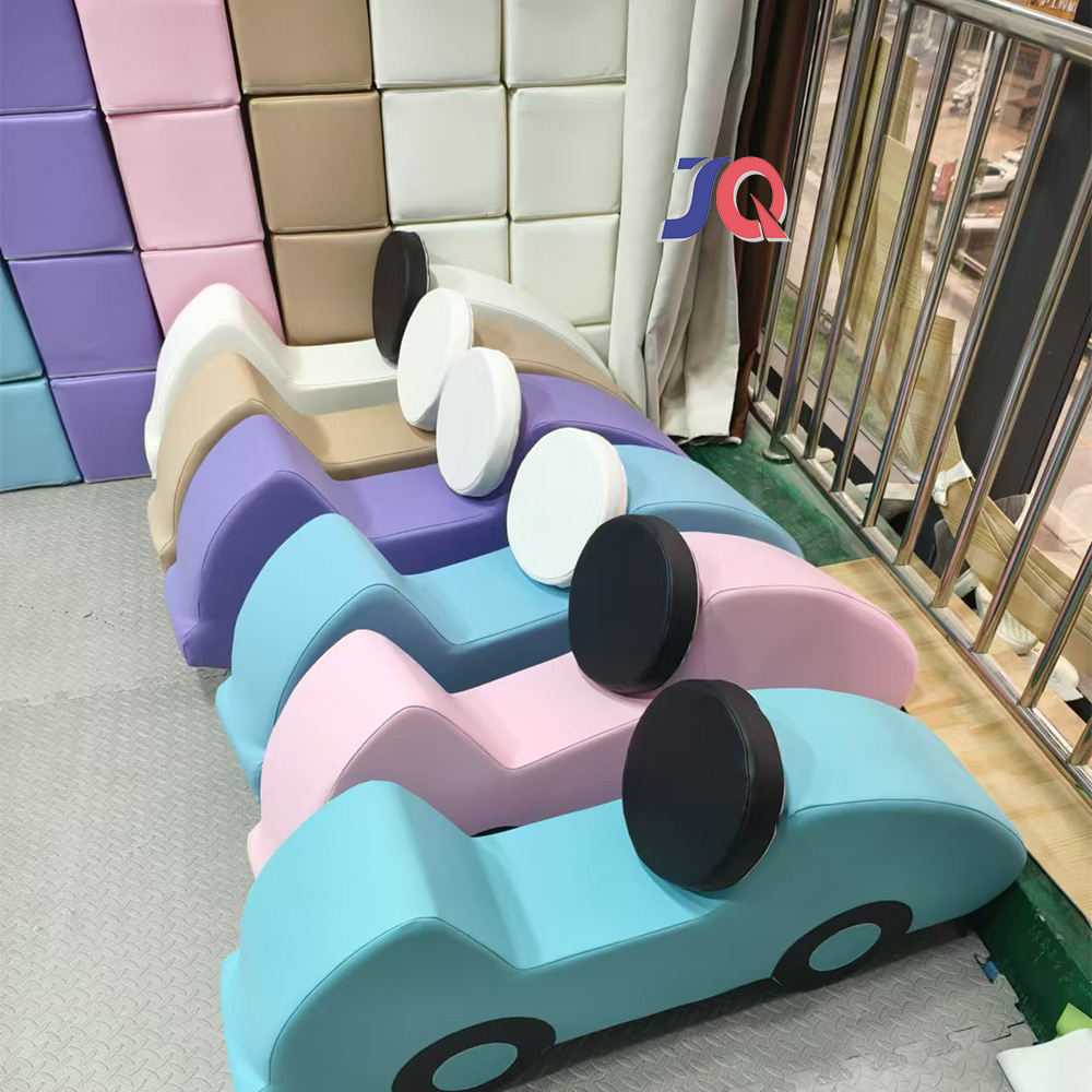 Commercial Indoor/Outdoor Soft – Kids Outdoor House With Slide recenzja i cena