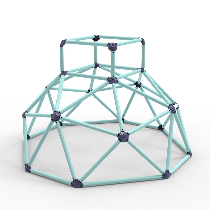 Geometric Climbing Dome – Dura – Kids Outdoor Climbing Dome recenzja i cena