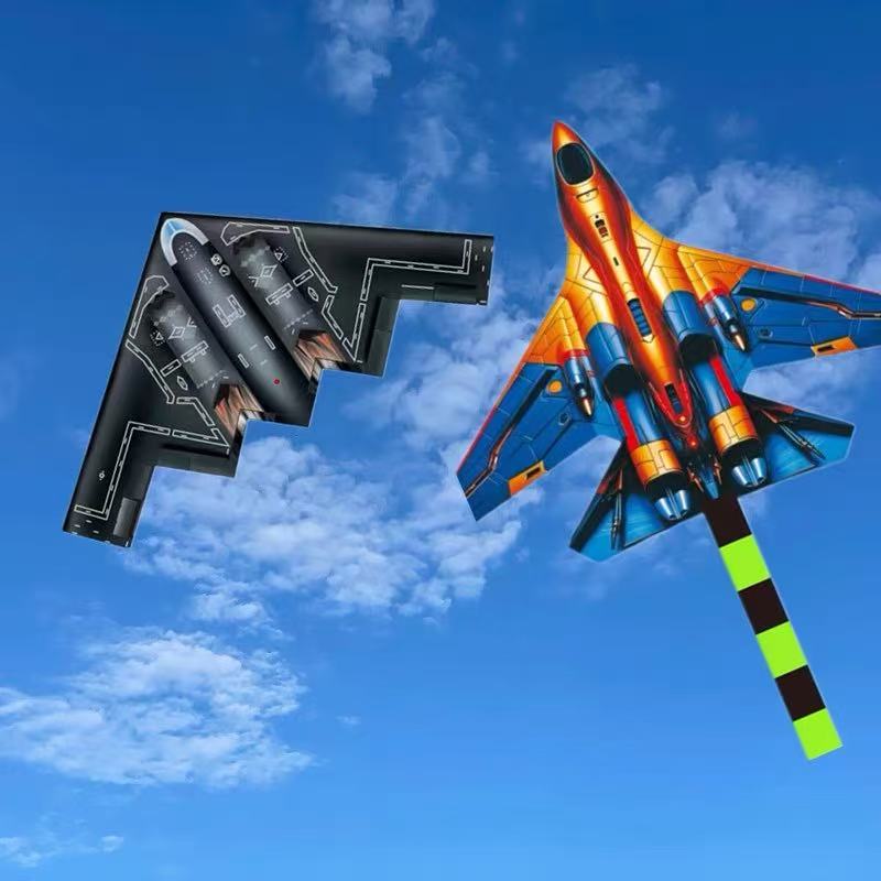 New plane kite flying toys for – Kite Easy Fly Kids recenzja i cena