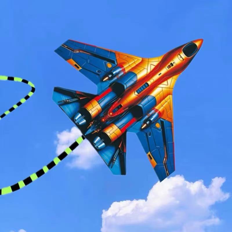 New plane kite flying toys for – Kite Easy Fly Kids recenzja i cena