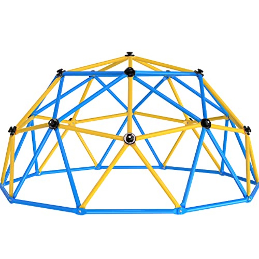 Outdoor Geometric Dome Climber – Kids Outdoor Climbing Dome recenzja i cena