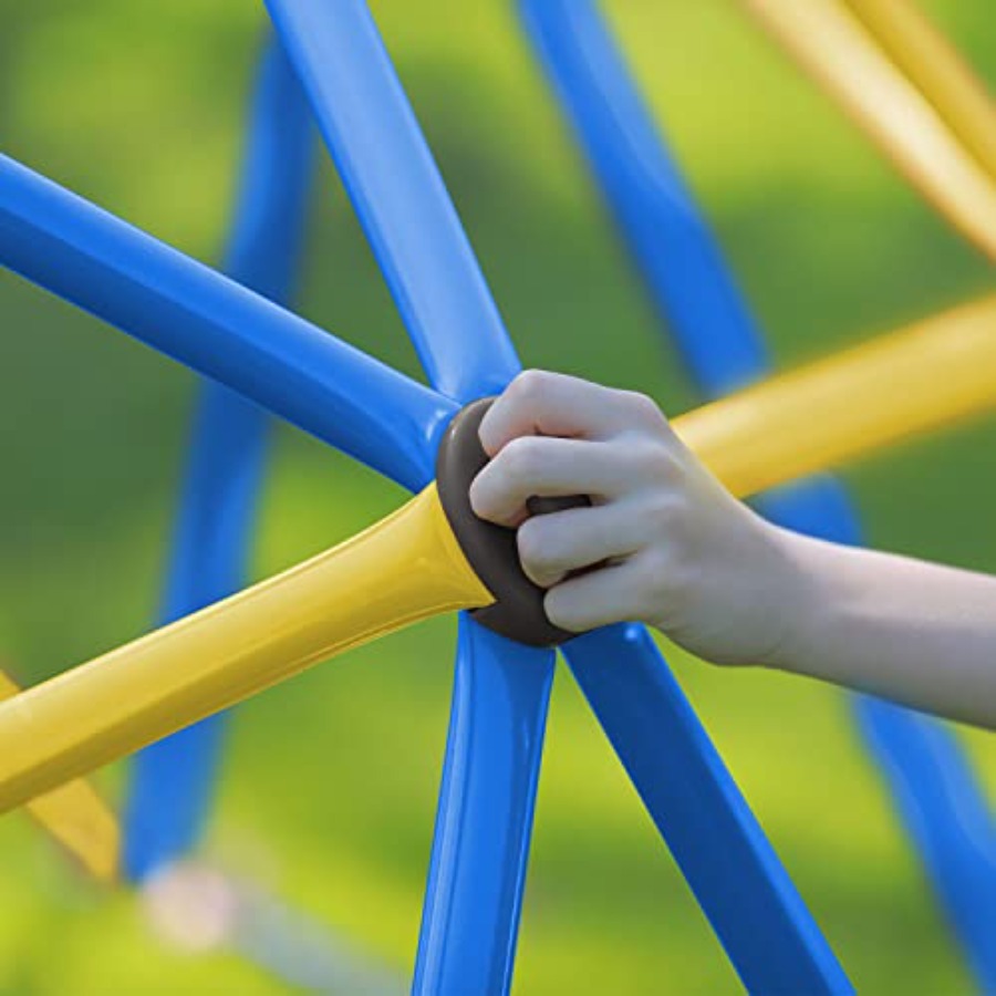 Outdoor Geometric Dome Climber – Kids Outdoor Climbing Dome recenzja i cena