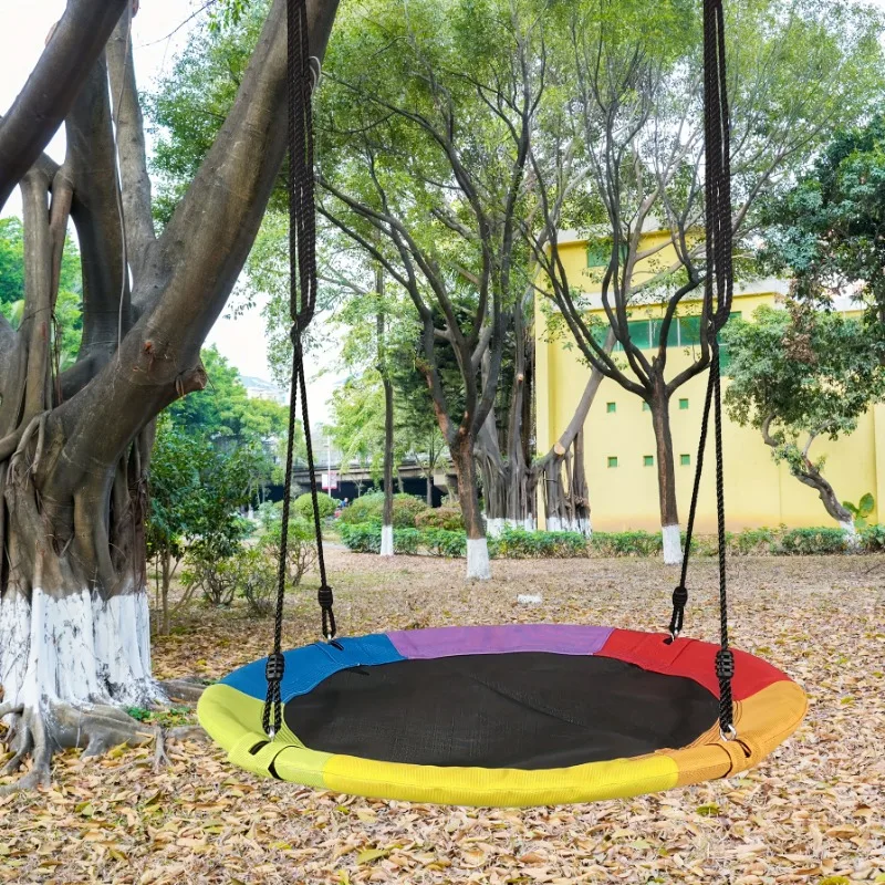 Circular Oxford Net Canvas Kid – Kids Outdoor Hammock recenzja i cena