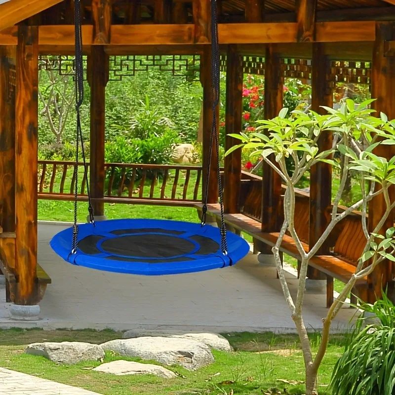 Circular Oxford Net Canvas Kid – Kids Outdoor Hammock recenzja i cena