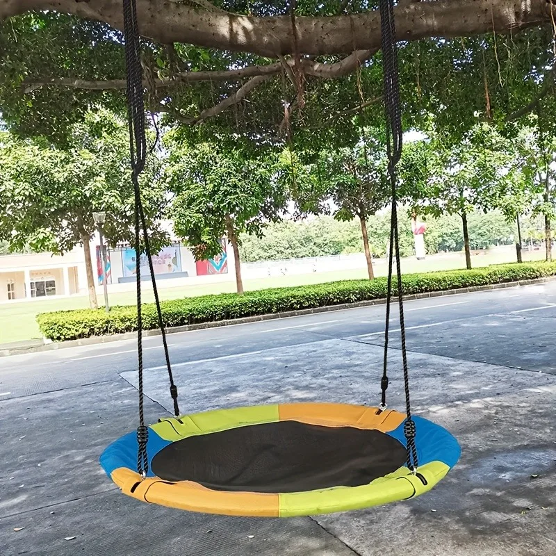 Circular Oxford Net Canvas Kid – Kids Outdoor Hammock recenzja i cena