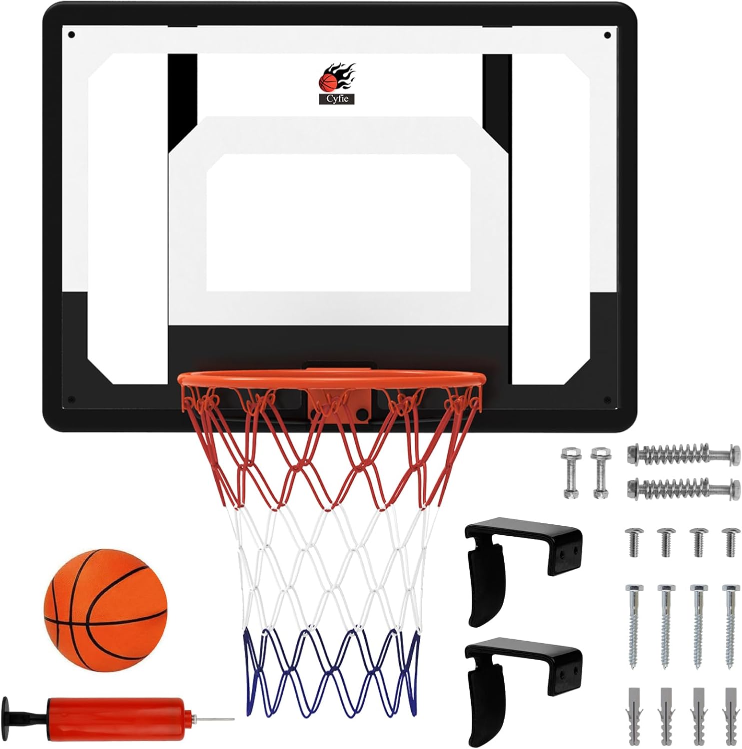 Large Basketball Hoop, 32