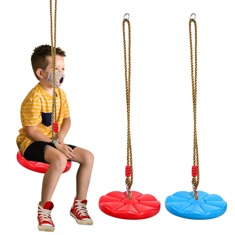 Children's Disc Swing Kid Indo – Kids Outdoor Seating recenzja i cena