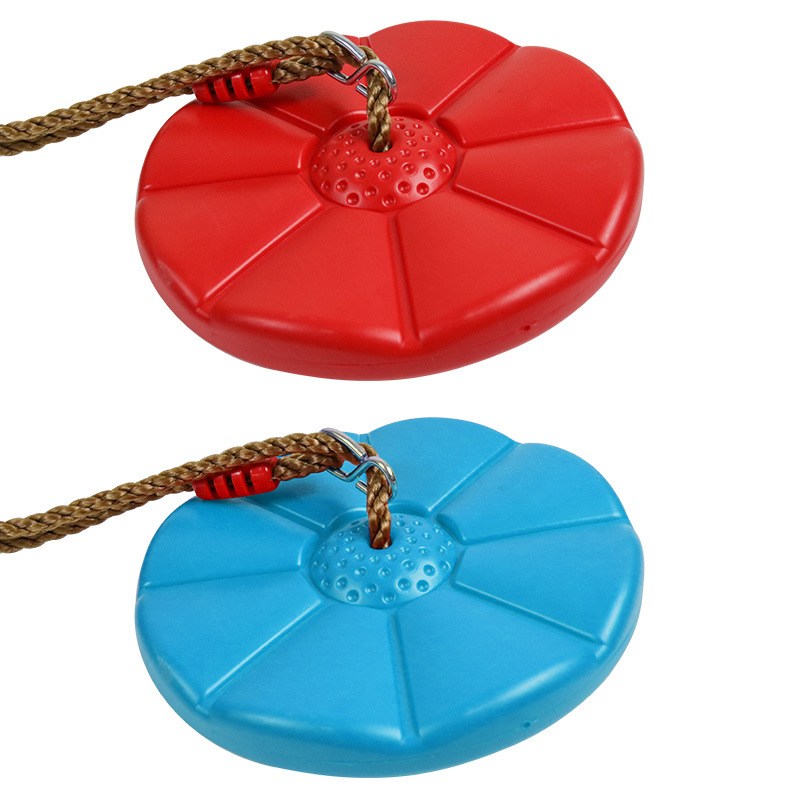 Children's Disc Swing Kid Indo – Kids Outdoor Seating recenzja i cena
