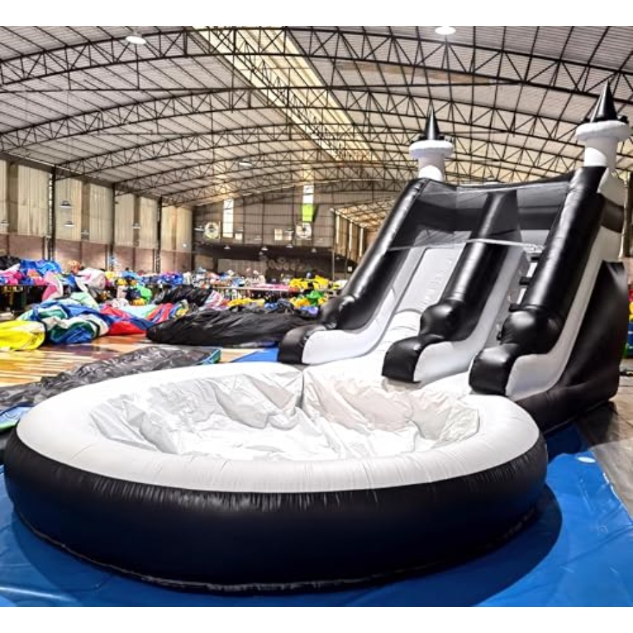 Backyard outdoor inflatable wa – Kids Outdoor Pool recenzja i cena