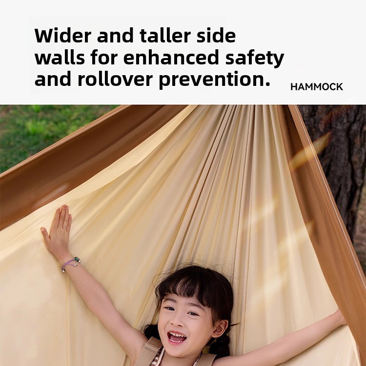 260X140cm/290X180cm Dopamine S – Kids Outdoor Hammock recenzja i cena