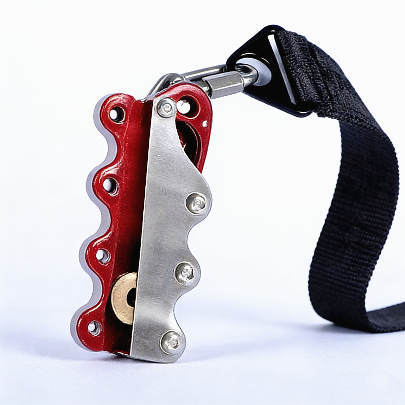 Wire gripper kite reel Power k – Kite Easy Fly Kids recenzja i cena
