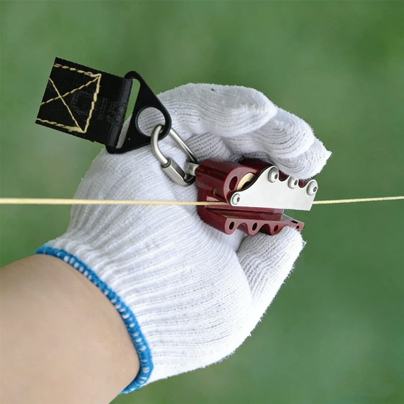Wire gripper kite reel Power k – Kite Easy Fly Kids recenzja i cena