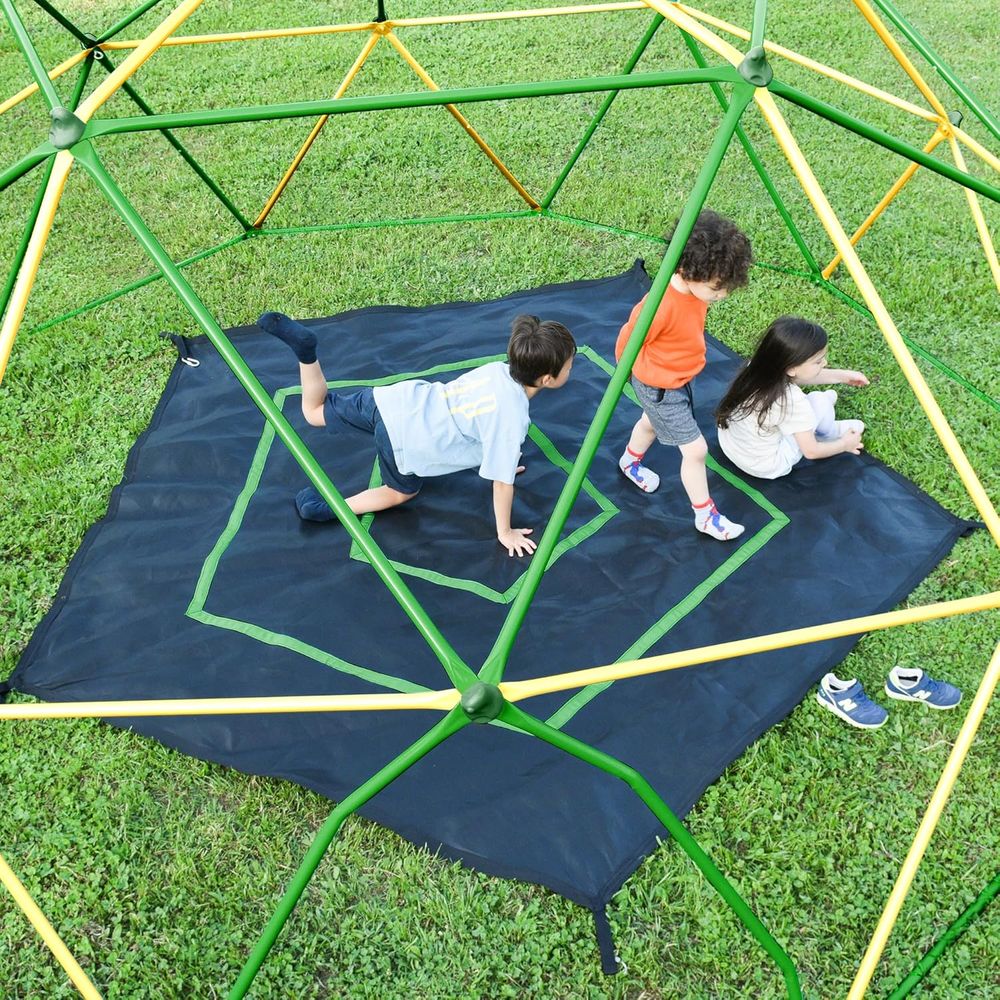 Durable Climbing Dome with Ham – Kids Outdoor Climbing Dome recenzja i cena
