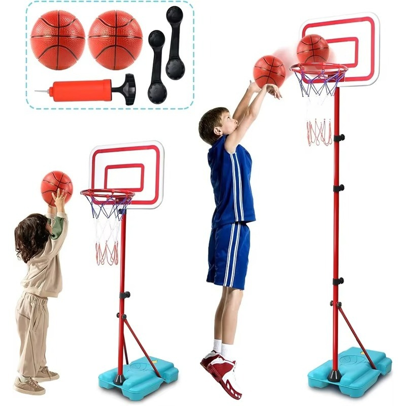 Outdoor Ideal Gift For Christm – Kids Outdoor Basketball recenzja i cena
