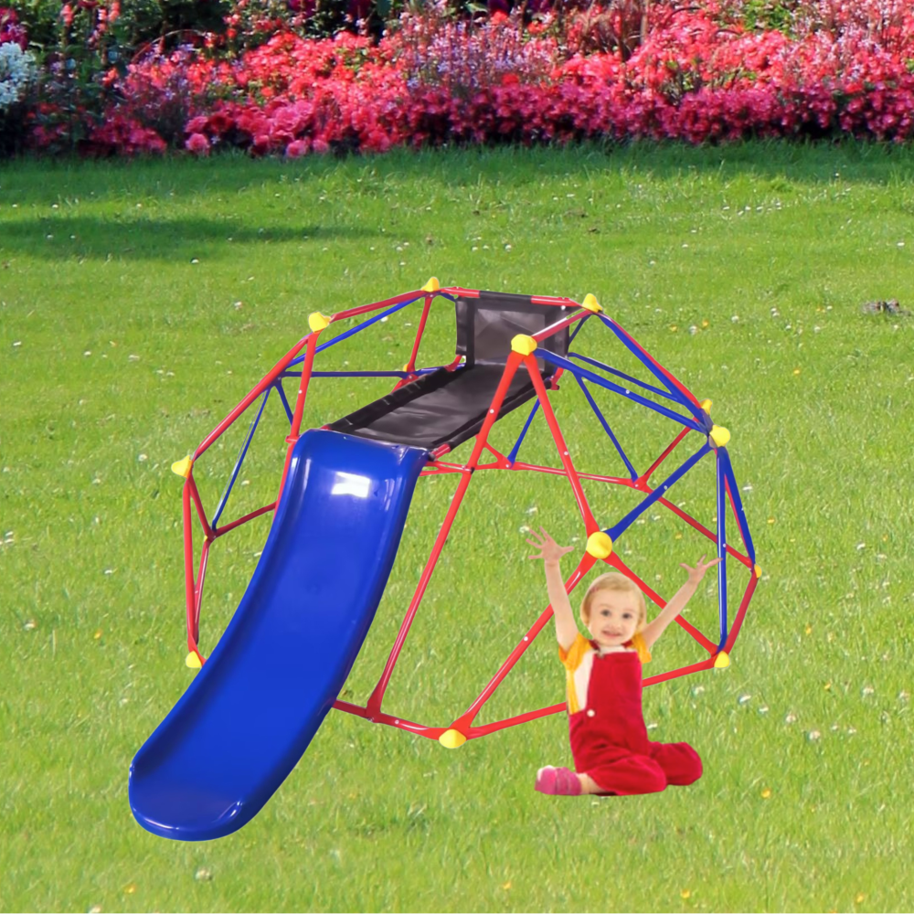 XCF007 Outdoor Dome Climber wi – Kids Outdoor Climbing Dome recenzja i cena
