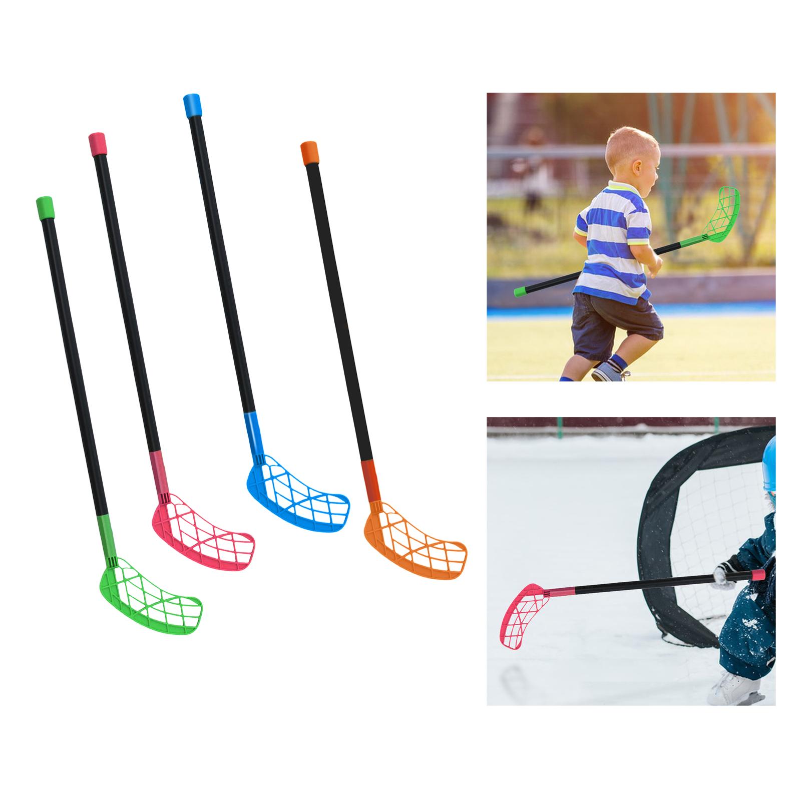 Floorball Stick Field Hockey S – Kids Outdoor Hockey Sticks recenzja i cena