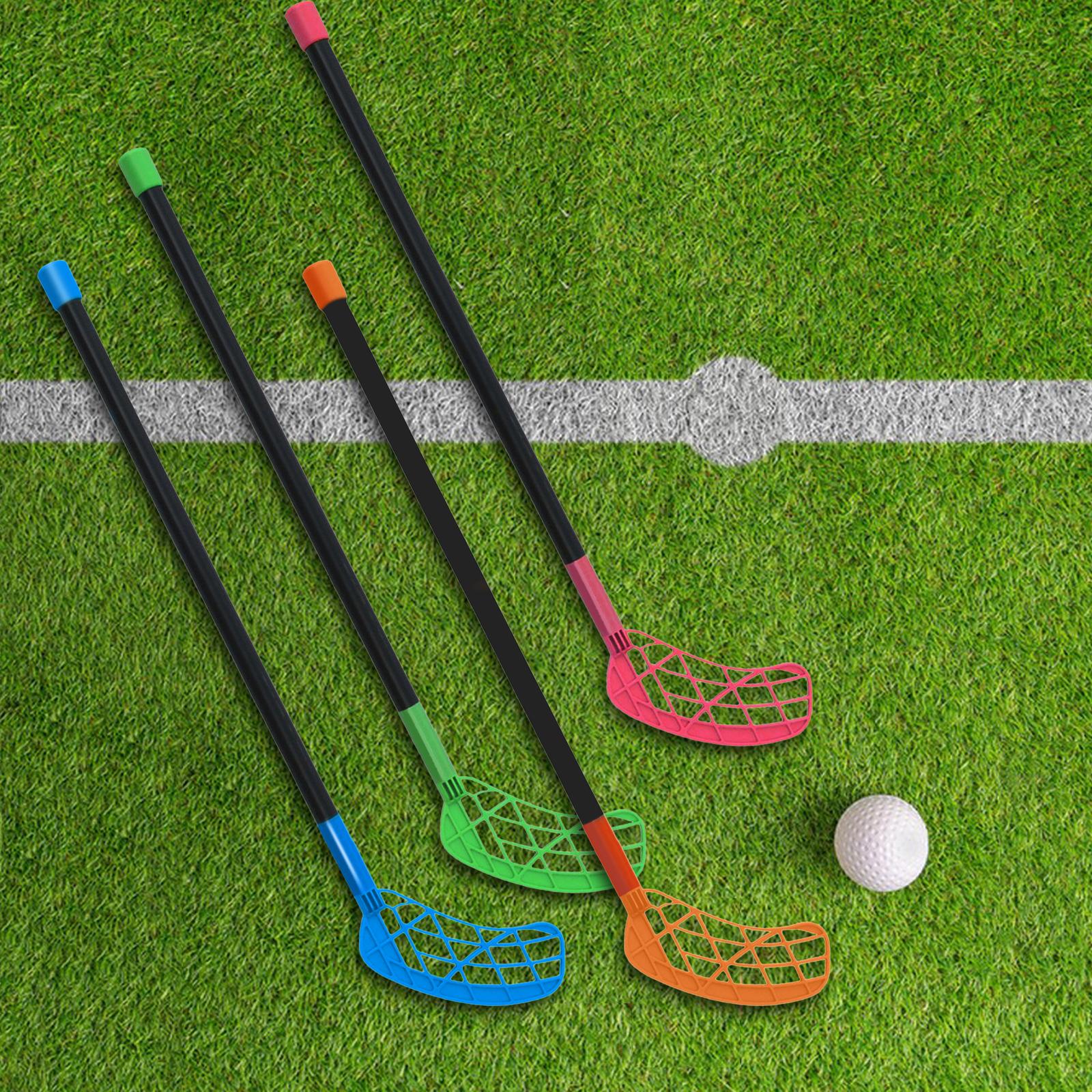 Floorball Stick Field Hockey S – Kids Outdoor Hockey Sticks recenzja i cena