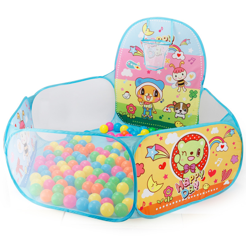 1.2M Portable Baby Pools Ball  – Kids Outdoor Wendy House recenzja i cena