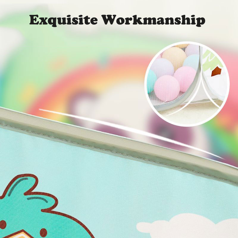 1.2M Portable Baby Pools Ball  – Kids Outdoor Wendy House recenzja i cena