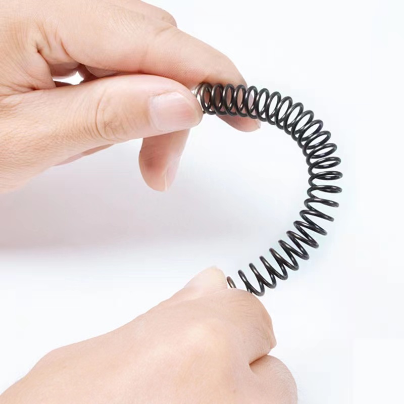5Pcs/Lot 1.5mm 65MN Steel Micr – Mini Trampoline Spring recenzja i cena