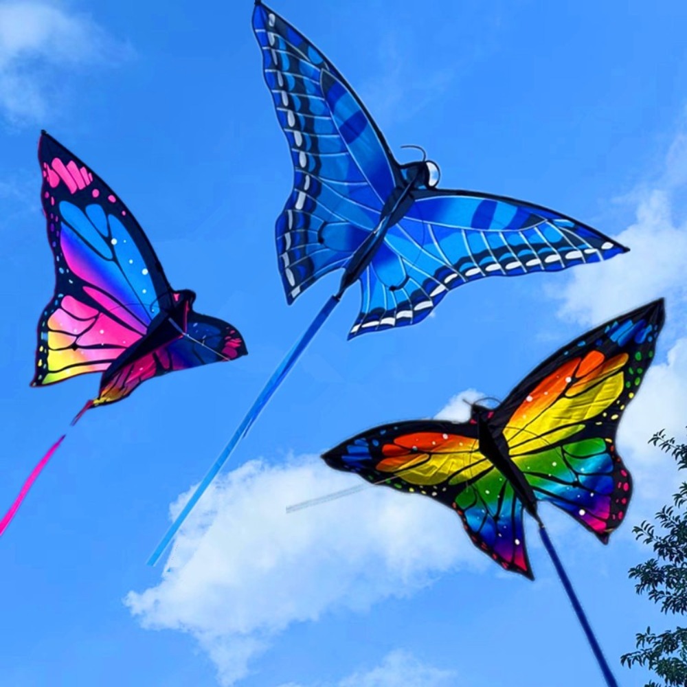 Easy to Fly Colorful Butterfly – Kite Easy Fly Kids recenzja i cena