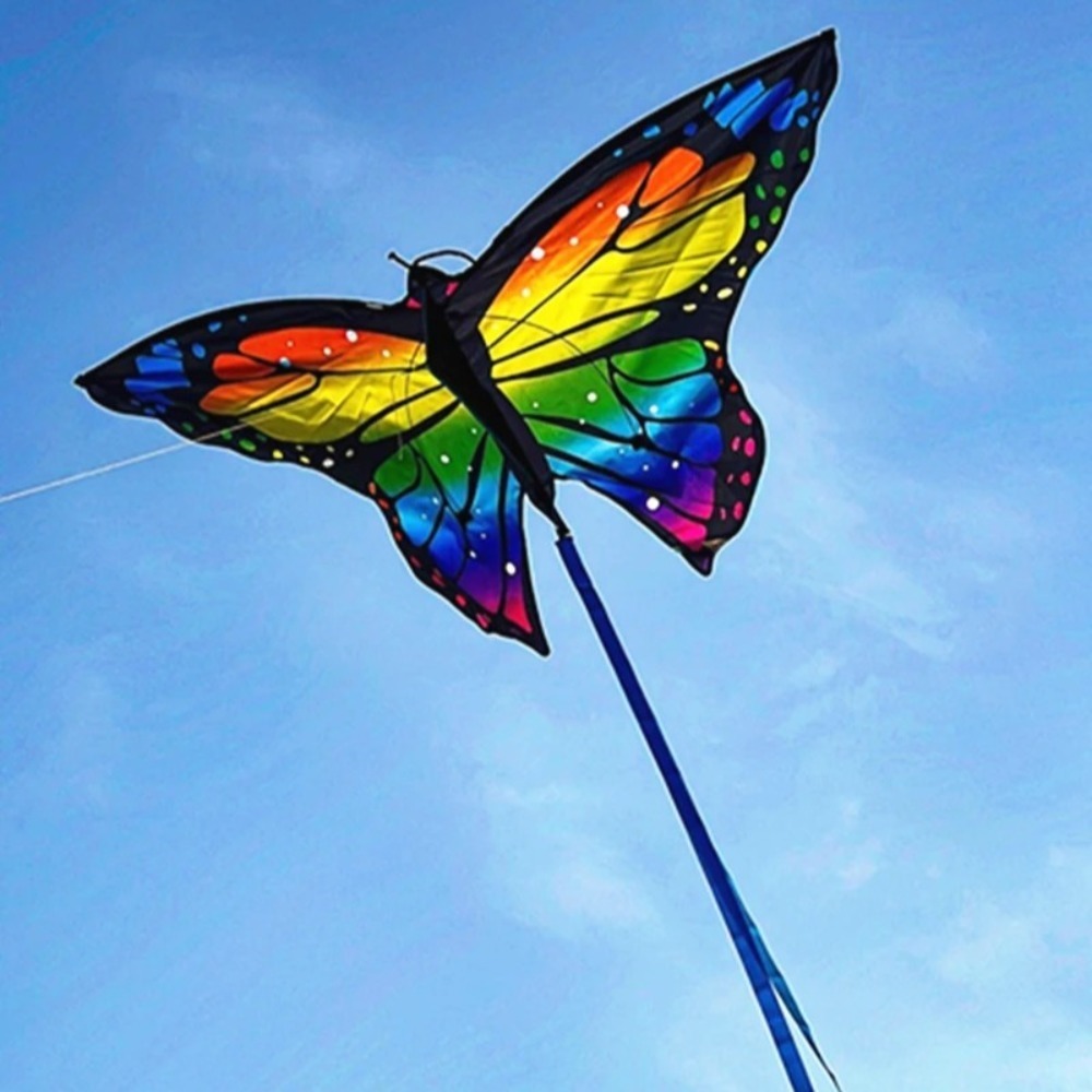 Easy to Fly Colorful Butterfly – Kite Easy Fly Kids recenzja i cena