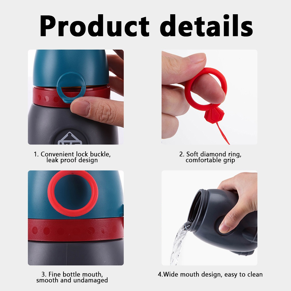 Children's Portable Rocket Uri – Kids Outdoor Urinal recenzja i cena