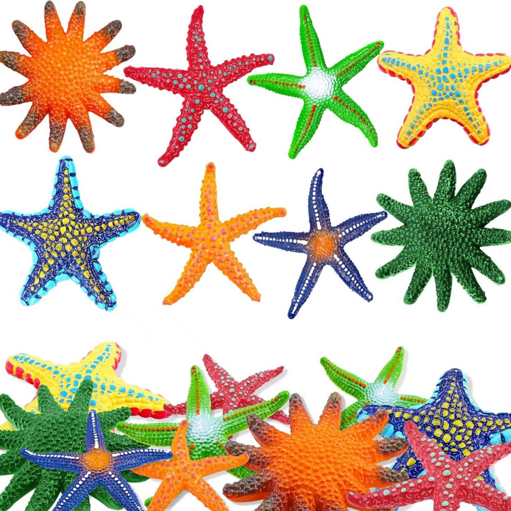Diving Pool Toys Colorful Star – Kids Outdoor Water Toys recenzja i cena