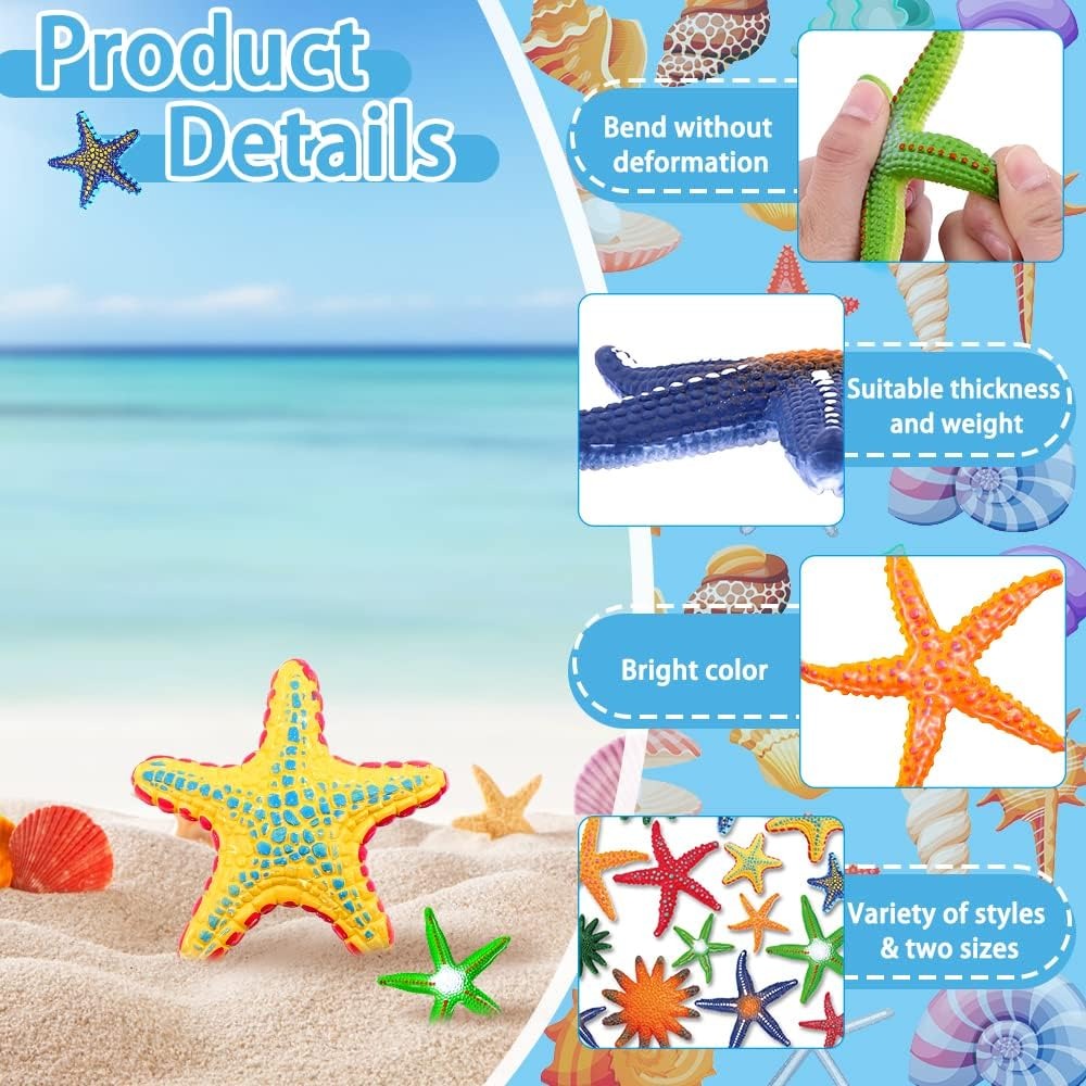 Diving Pool Toys Colorful Star – Kids Outdoor Water Toys recenzja i cena