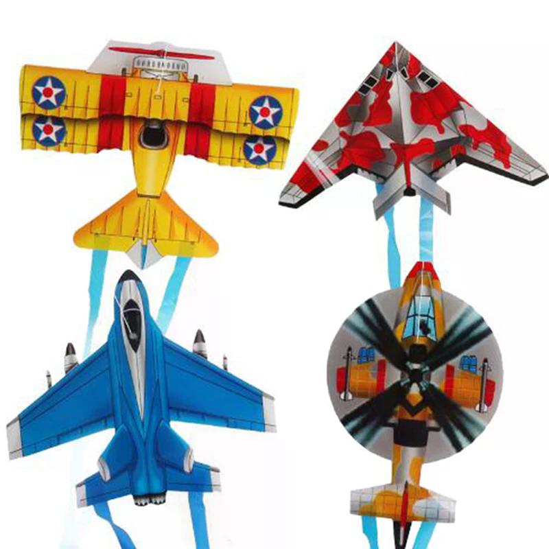 Toy Colorful Pocket Kite Outdo – Kite Easy Fly Kids recenzja i cena