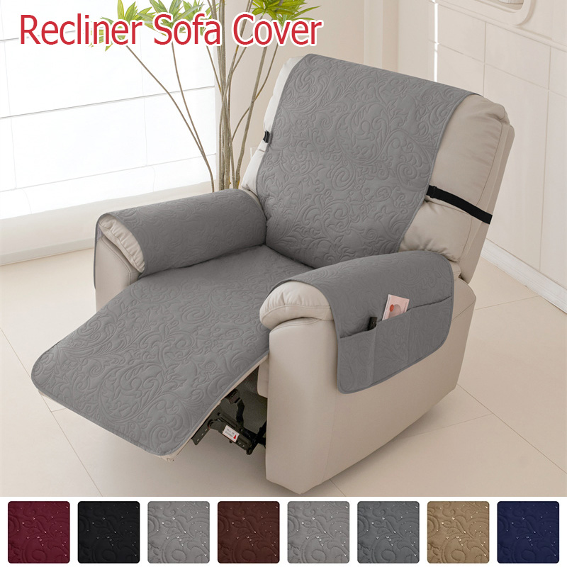 1PC Recliner Sofa Cover Pet Do – Kids Outdoor Seating recenzja i cena