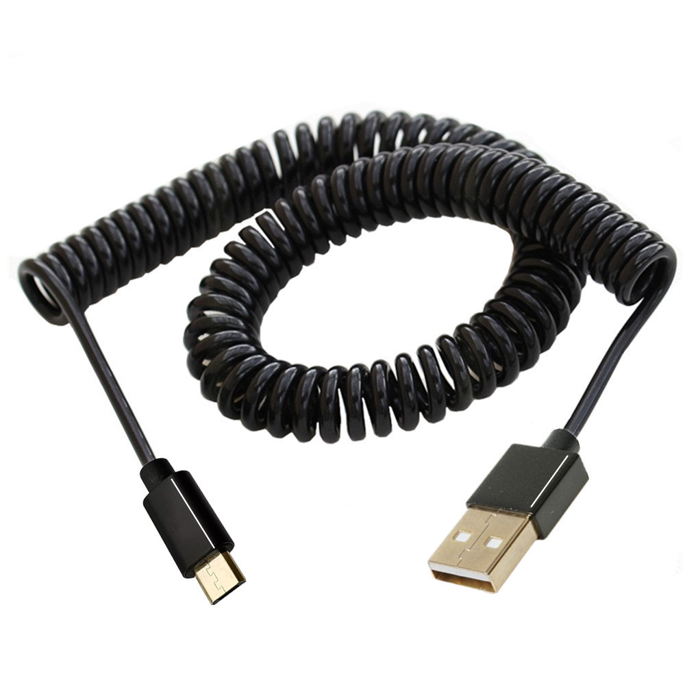 Micro Usb 5pin Male To USB 2.0 – Mini Trampoline Spring recenzja i cena