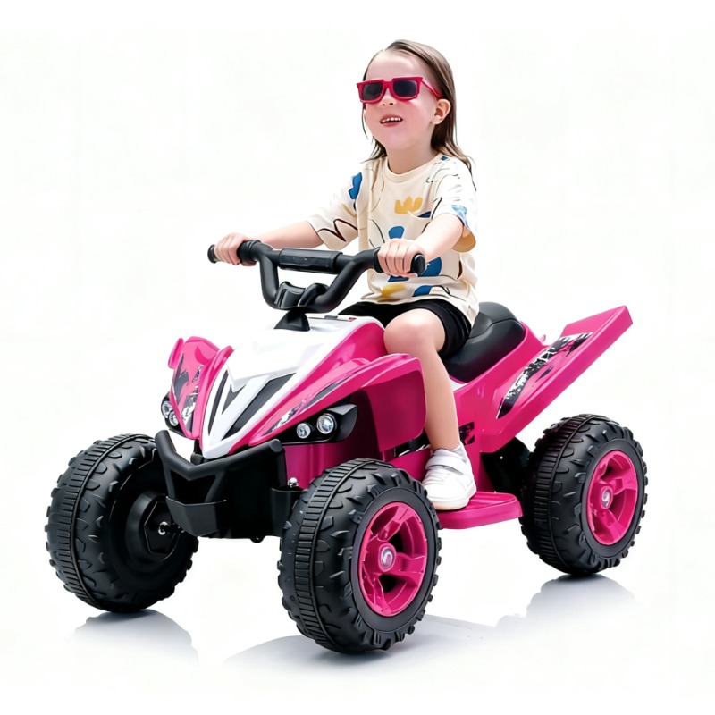 Kids Electric ATV Quad Bike Pi – Kids Outdoor Electric Quad recenzja i cena