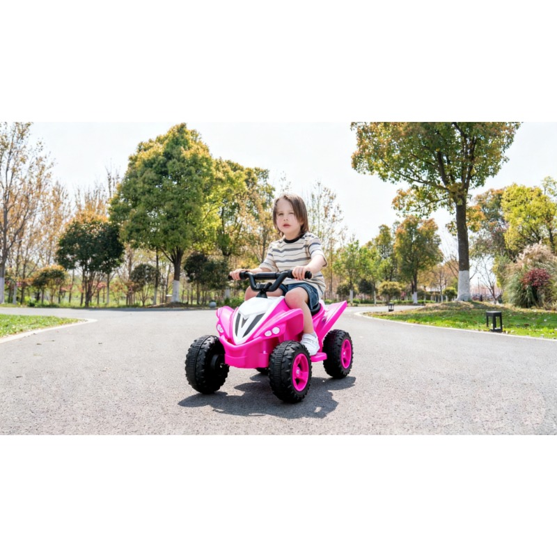 Kids Electric ATV Quad Bike Pi – Kids Outdoor Electric Quad recenzja i cena